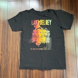 Lana Del Rey Tshirt